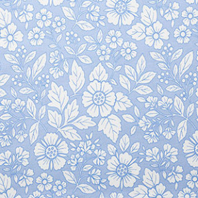 Etched Floral
