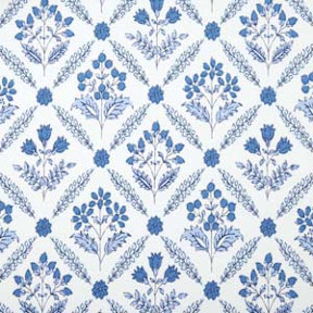 Floral Trellis
