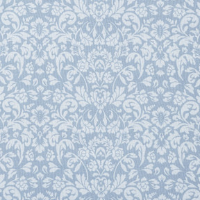 Damask Blue