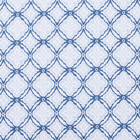 Mosaic Blue