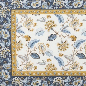 Blue Flora
