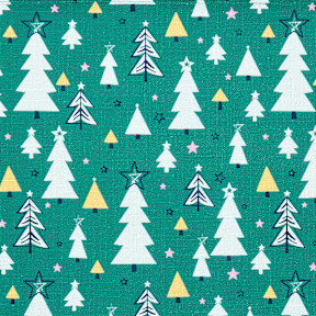 Frosty Trees