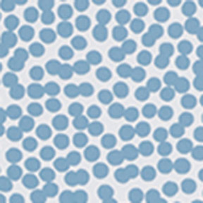 Dots Blue