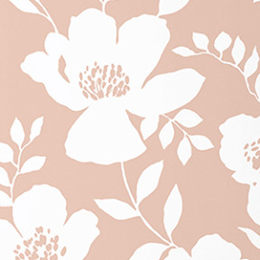Ava Floral Clay