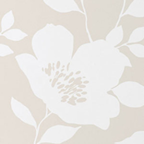 Ava Floral Natural