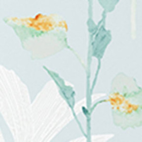 Aqua Leaf
