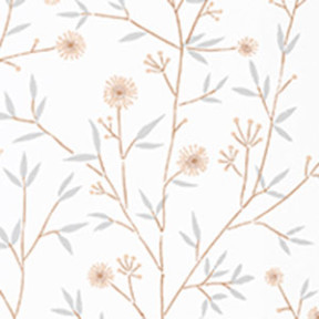 Ava Ditsy Floral Clay