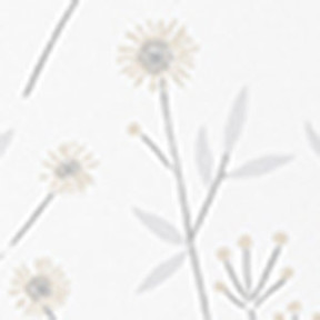 Ava Ditsy Floral Natural