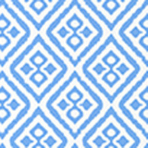 Tile White/Blue
