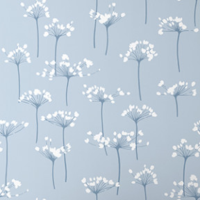 Dandelion Pale Blue