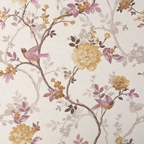 Traditional Bird Light Yellow