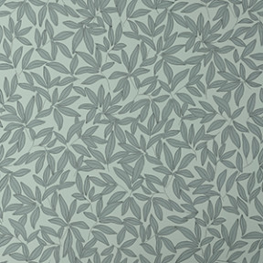 Scattered Leaf Green