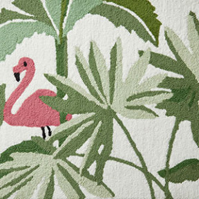 Tropical Flamingo