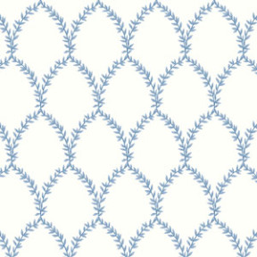 Blue & White