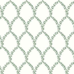 Green & White