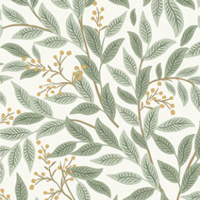 Sage & White