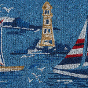 Boats & Lighthouse