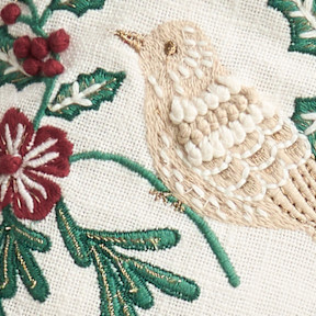Bird Leaf