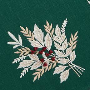 Berry Leaf