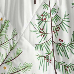 Holiday Pine Tree