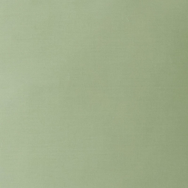 Classic Cool Organic Cotton Percale Solid Bed Sheet Set - Moss Green, Twin,Moss Green