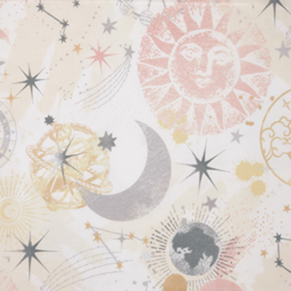 Celestial Classic Cool Organic Cotton Percale Duvet Cover Set,