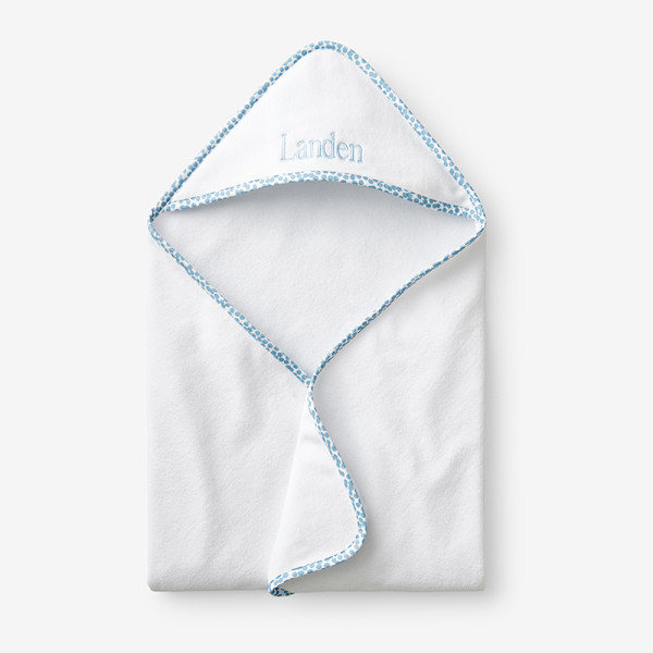 Baby Hooded Towel,