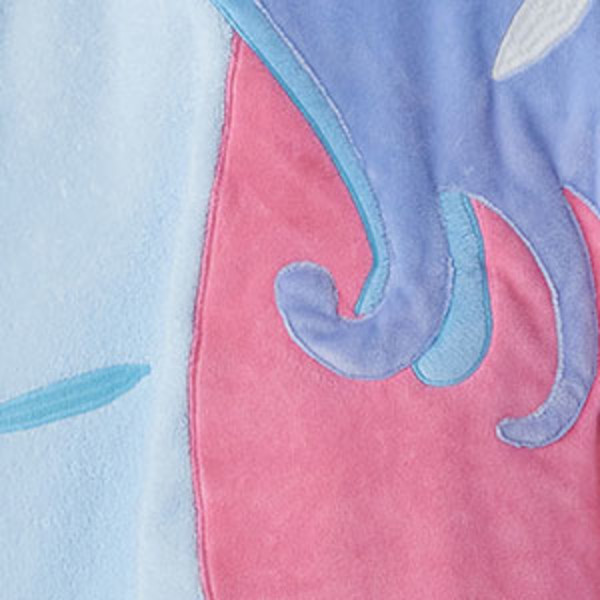 Hooded Towel - Mermaid,Mermaid