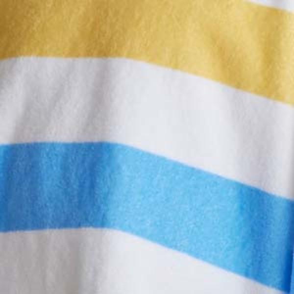 Hooded Poncho - Racer Stripe,Racer Stripe