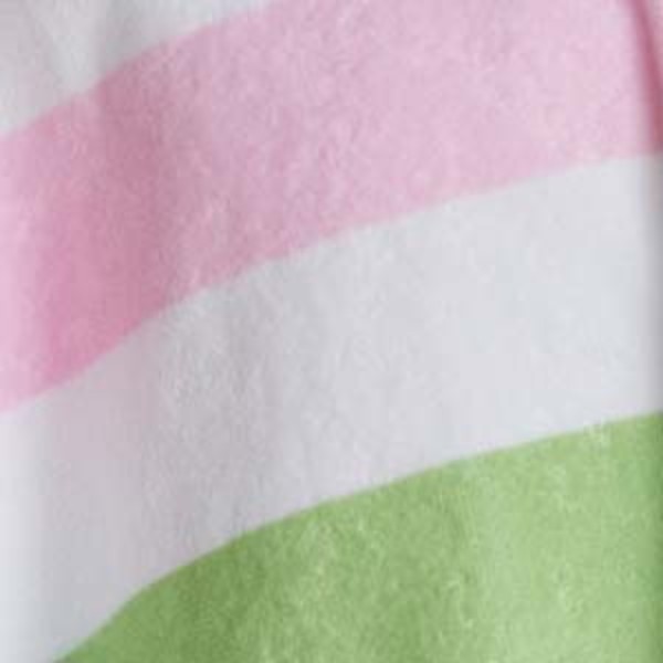 Hooded Poncho - Rainbow Stripe,Rainbow Stripe