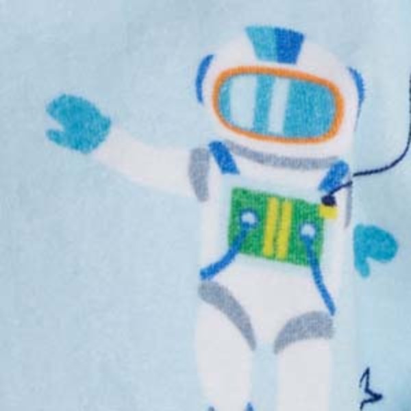 Hooded Poncho - Space Cadet,Space Cadet