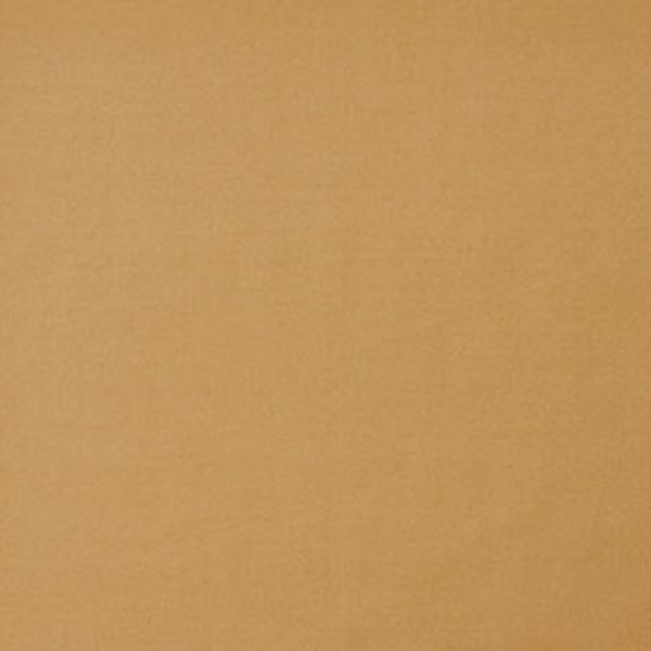 Classic Cool Cotton Percale Bed Duvet Cover - Amber, Full,Amber