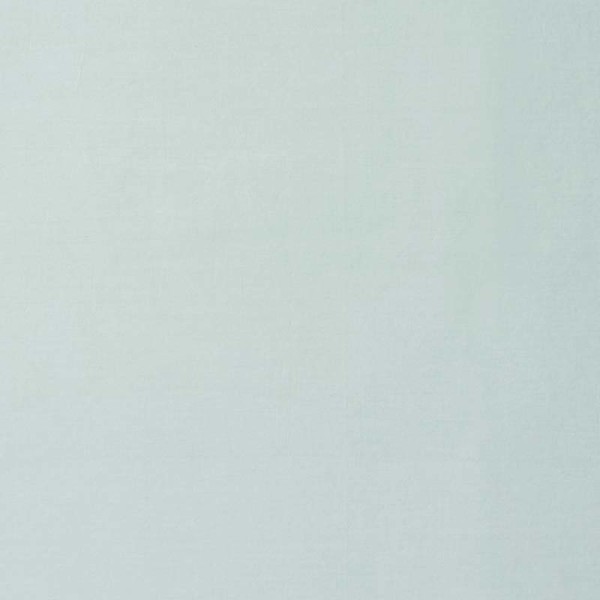 Classic Cool Cotton Percale Bed Duvet Cover - Sea Mist, Queen,Sea Mist