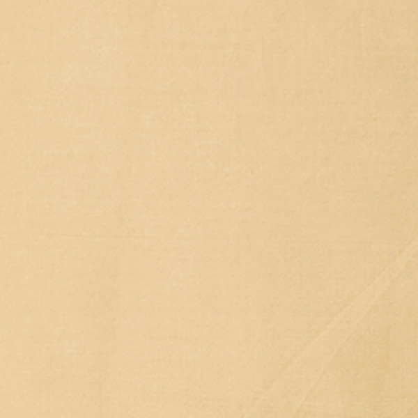 Classic Cool Cotton Percale Bed Duvet Cover - Butterscotch, Full/Queen,Butterscotch