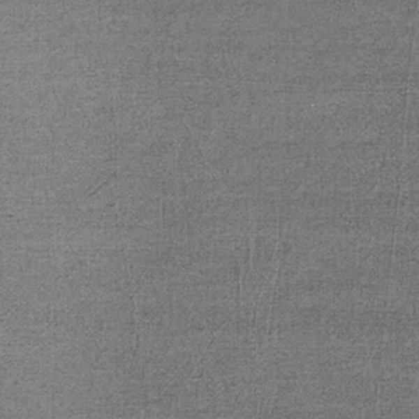 Classic Cool Cotton Percale Bed Duvet Cover - Graphite, Twin,Graphite