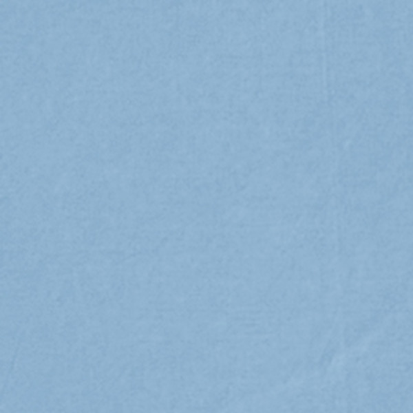 Classic Cool Cotton Percale Bed Sheet Set - Porcelain Blue, Twin,Porcelain Blue
