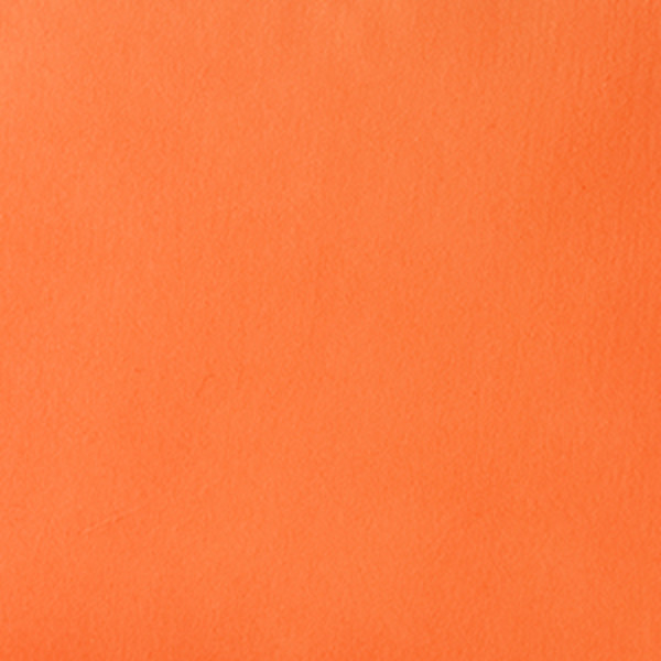 Classic Easy-Care Jersey Knit Bed Sheet Set - Orange, Twin,Orange