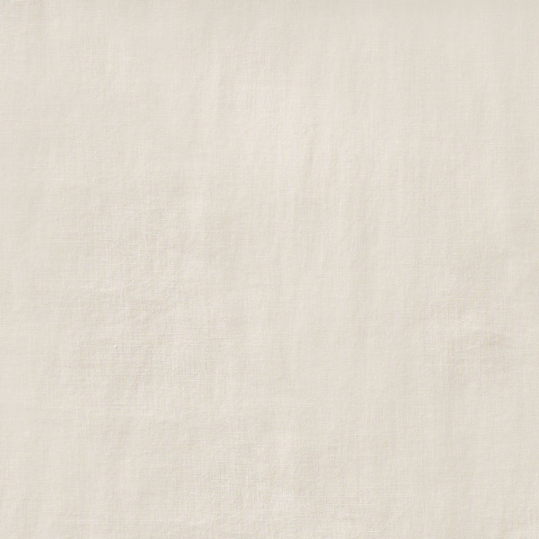 Premium Breathable Washed Linen Solid Duvet Cover - Parchment, Twin/Twin XL,Parchment