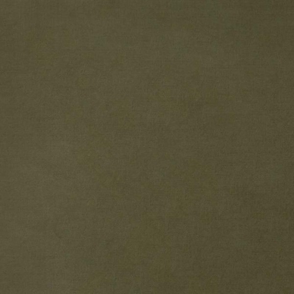 Solid  Garment Washed Cotton Percale Pillowcase Set - Olive, Standard,Olive