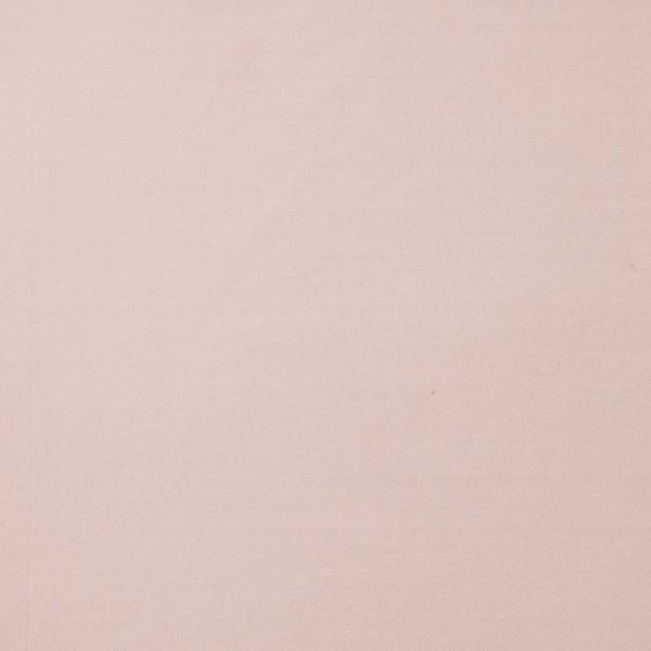 Solid  Garment Washed Cotton Percale Sham - Rose, Standard,Rose