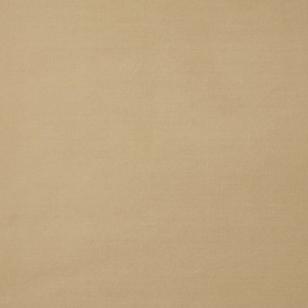 Solid  Garment Washed Cotton Percale Bed Sheet Set - Wheat, Twin XL,Wheat