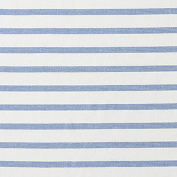 Hammam Cotton Beach Towel - Blue Stripe,Blue Stripe