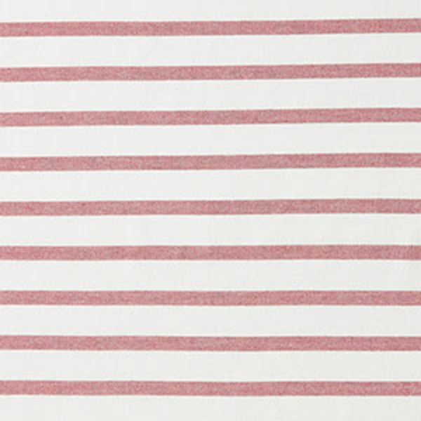 Hammam Cotton Beach Towel - Red Stripe,Red Stripe