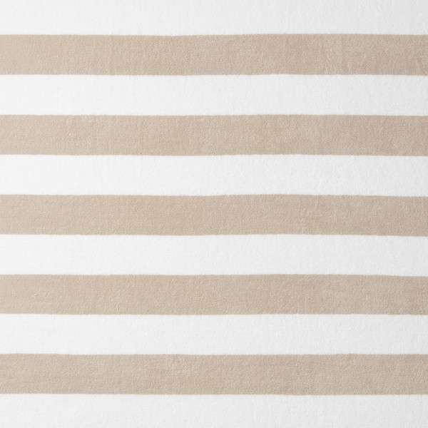 Classic Cabana Stripe Beach Towel - Taupe,Taupe