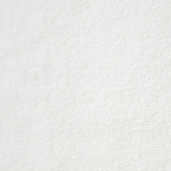 Plush Spa Solid Bath Sheet - White,White