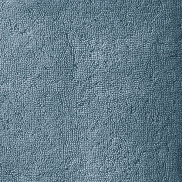 Mirage Aegean Cotton Washcloths, Set of 2 - Smoky Blue,Smoky Blue