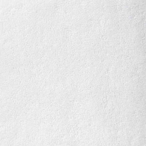 Mirage Aegean Cotton Washcloths, Set of 2 - White,White