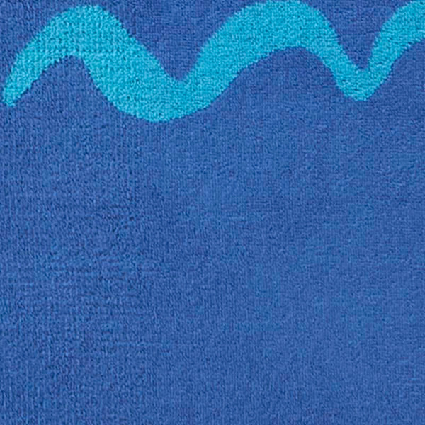 Cotton Terry Beach Towel - Flamingo,Flamingo