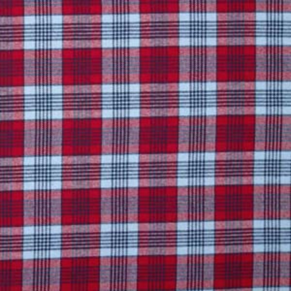 Family Flannel Men's Button-Down Pajama Set - Nantucket, XXXL,Nantucket