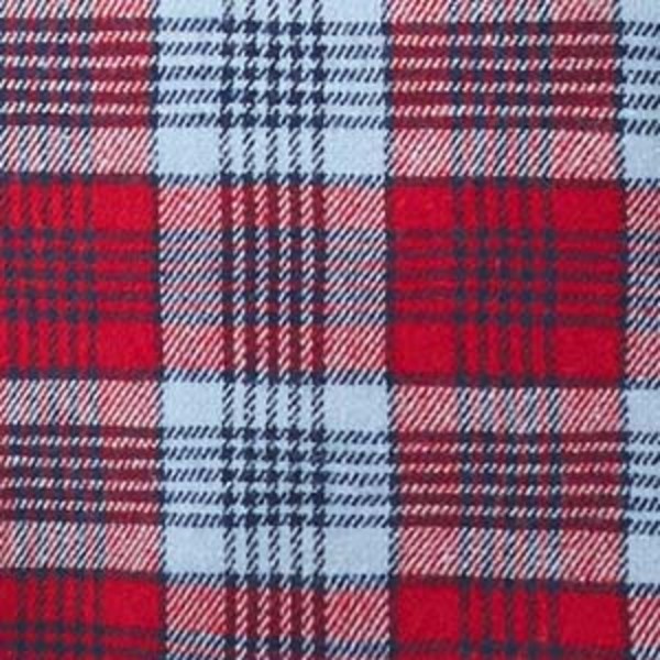 Flannel Holiday Gift Bag - Nantucket, XL,Nantucket